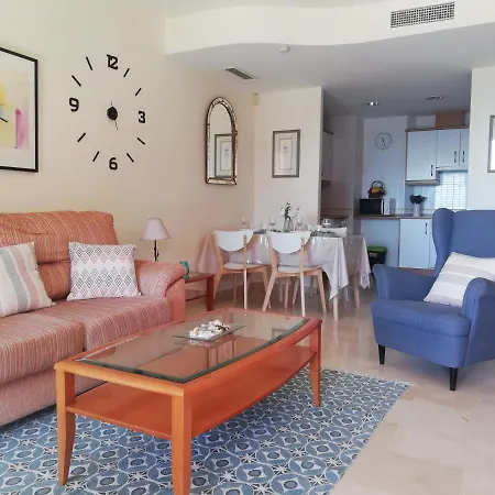 Apartment Bonito Y Tranquilo , Cerca Del Mar.